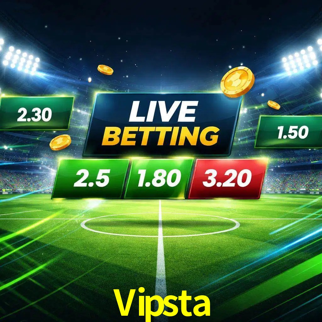Opciones de apuestas de fútbol y multideporte Vipsta